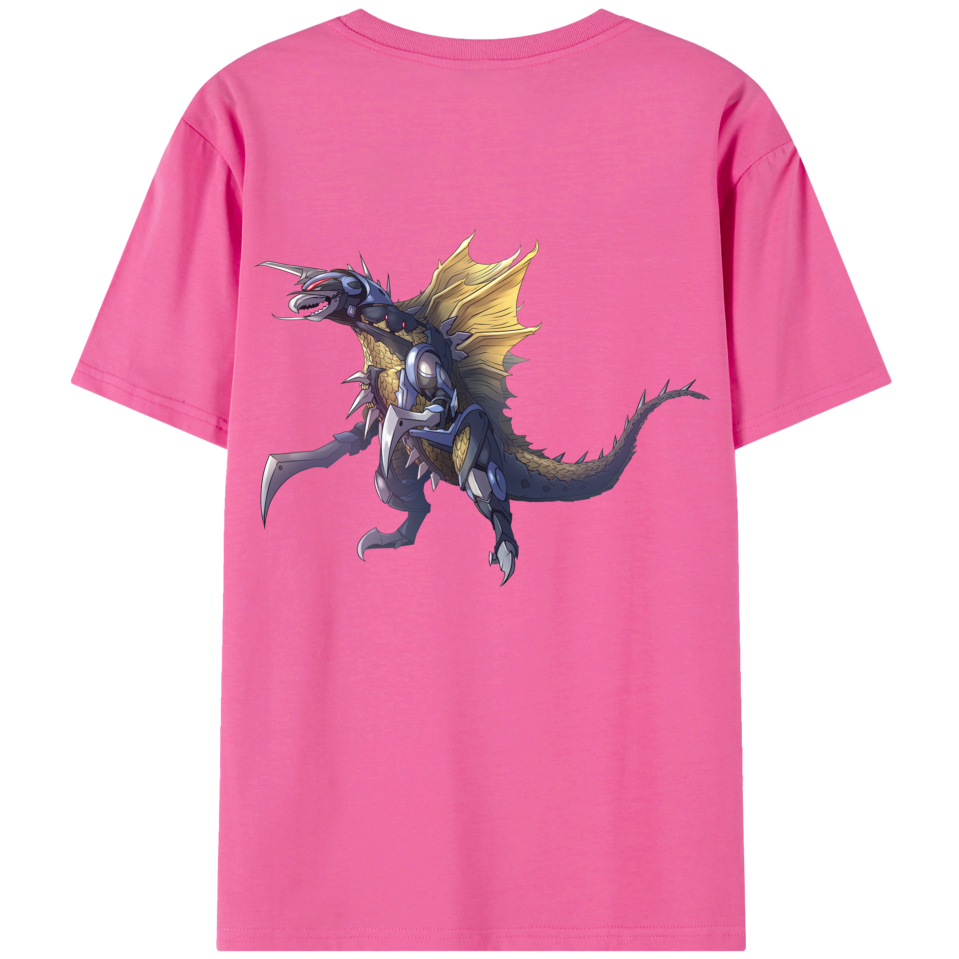 （画像用） ウルトラマン Ultraman レディース半袖Tシャツ(バックプリント)